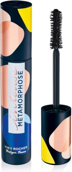 Yves Rocher - INTENSE METAMORPHOSE - Mascara - 7,8 Ml