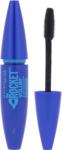 Maybelline Volum'Express Waterproof Mascara - The Rocket -Cosmetica Winkel 500x1200 8