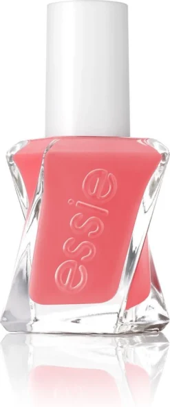 Essie Gel Couture - 210 On The List - Oranje - Glanzende Nagellak Met Gel Effect - 13,5 Ml -Cosmetica Winkel 503x1200