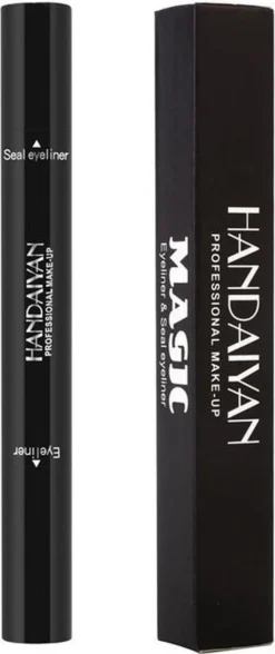 HANDAIYAN® | Eyeliner Met Wing Stempel | Zwarte Oog Stempel | 2 In 1 Eyeliner | Eyeliner Tool | Wing Eyeliner | Wing Stamp -Cosmetica Winkel 504x1200 4