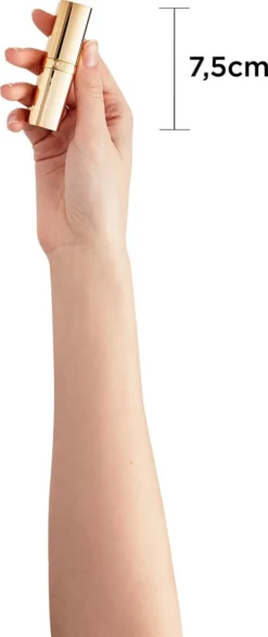 L’Oréal Paris Lippenstift Color Riche Satin - 112 Paris Paris Roze -Cosmetica Winkel 506x1200