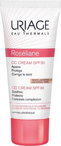 Uriage Roséliane Cc Crème Spf30 29 Uriage Roséliane Cc Crème Spf30 -Cosmetica Winkel 506x1200 3