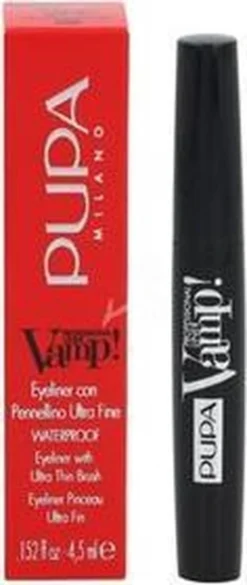 PUPA Milano Vamp! Professional Liner 5 Ml -Cosmetica Winkel 507x1200 2