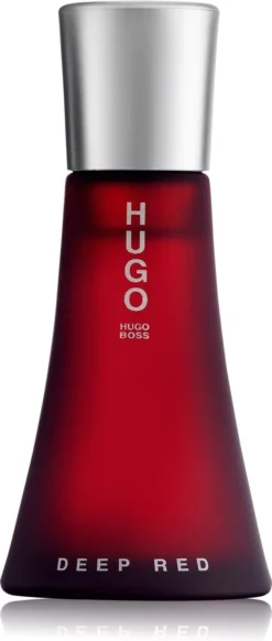 Hugo Boss Deep Red 50 Ml - Eau De Parfum - Damesparfum