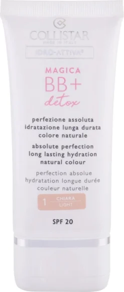Collistar Magica BB + Detox 1 Light - 50 Ml - BB Cream -Cosmetica Winkel 512x1200 4