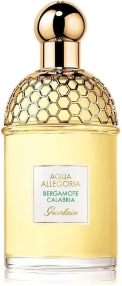 Guerlain - Aqua Allegoria Bergamote Calabria - Eau De Toilette - 75ML -Cosmetica Winkel 512x1200 8