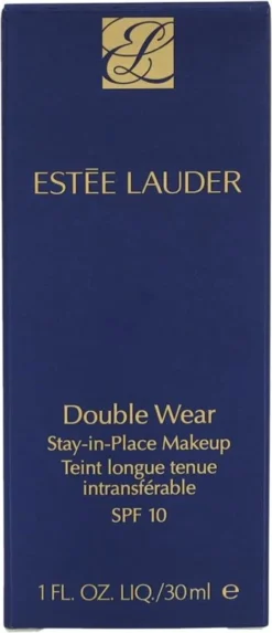 Estée Lauder Double Wear Stay-In Place Foundation - SPF 10 - Foundation - 1W1 Bone -Cosmetica Winkel 517x1200 3