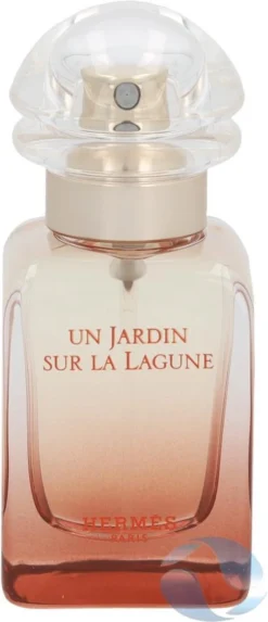 Hermes Un Jardin Sur La Lagune - 30 Ml - Eau De Toilette Spray - Unisexparfum -Cosmetica Winkel 517x1200 5