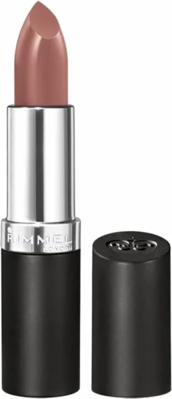Rimmel London Lasting Finish Lippenstift - 710 Get Dirty -Cosmetica Winkel 519x1200