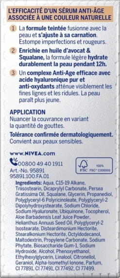 NIVEA 4005900938848 Foundationmake-up 30 Ml Druppelfles Vloeistof 03 -Cosmetica Winkel 521x1200 2