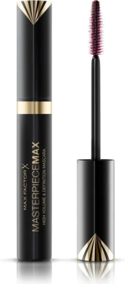 Max Factor Masterpiece Max Mascara - Black