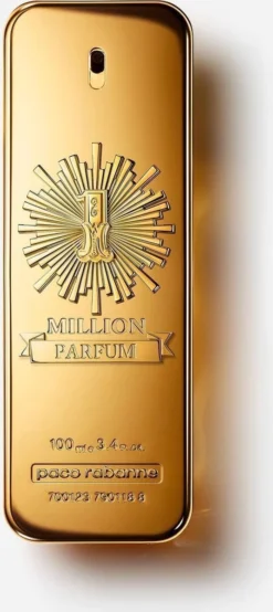 Paco Rabanne 1 Million 100 Ml - Eau De Parfum - Herenparfum -Cosmetica Winkel 535x1200 1