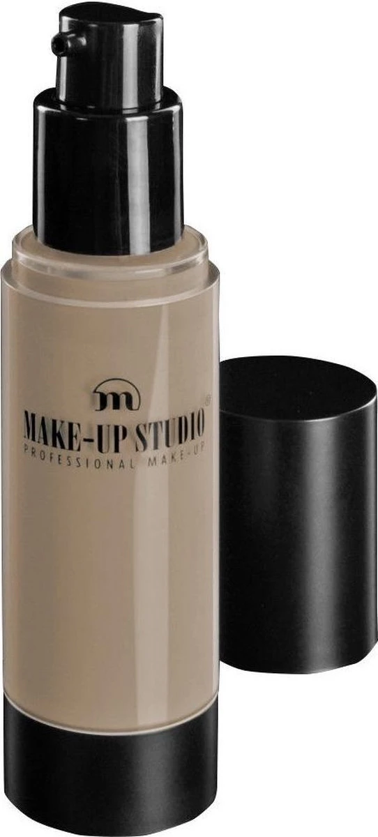 Make-up Studio Fluid Foundation No Transfer - CA1 Ivory 5 Make-up Studio Fluid Foundation No Transfer - CA1 Ivory - Afbeelding 5