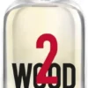 Dsquared2 2Wood Eau De Toilette Spray 100 Ml - Unisex Parfum