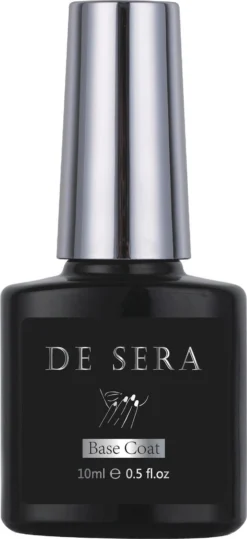 De Sera Primer, Base & Top Coat Voor Gellak Nagels - Gel Nagellak - 10ML -Cosmetica Winkel 550x1200