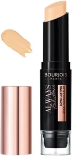 Bourjois Foundcealer Foundation - 110 Vanille Clair -Cosmetica Winkel 553x1200