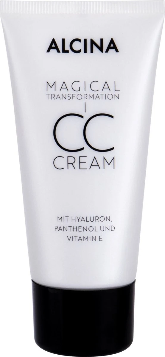 Alcina - Magical Transformation CC Cream - 50 Ml (L)