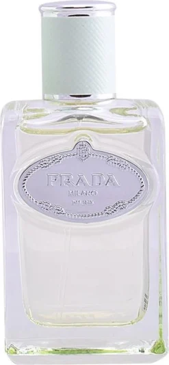 Prada - Infusion D'Iris - Eau De Parfum - 30mlML -Cosmetica Winkel 555x1200