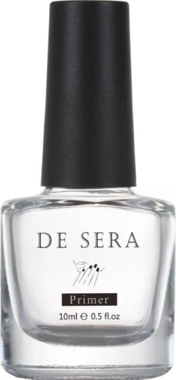 De Sera Primer, Base & Top Coat Voor Gellak Nagels - Gel Nagellak - 10ML -Cosmetica Winkel 556x1200 1