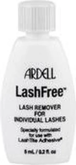 Ardell - LashFree Individual Eyelash Adhesive Remover - Eyelash Remover - 5ml -Cosmetica Winkel 557x1200