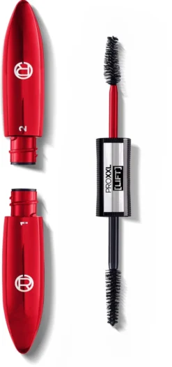 L'Oréal Paris PRO XXL LIFT 2-staps Mascara - Zwart - 12ml -Cosmetica Winkel 563x1200