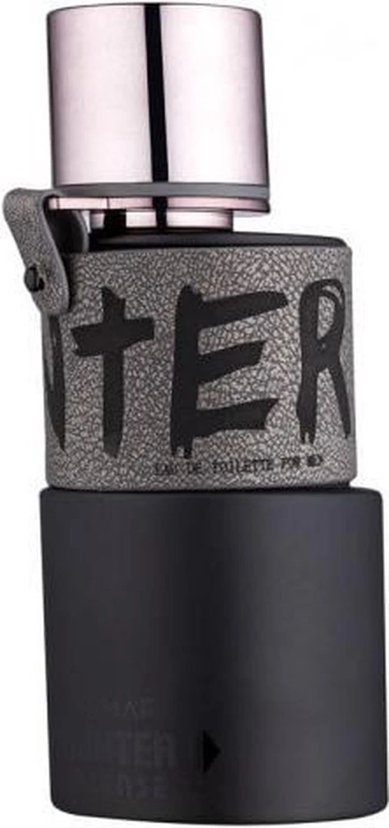 Armaf Hunter Intense - 100 Ml - Eau De Toilette Spray - Herenparfum 1 Armaf Hunter Intense - 100 Ml - Eau De Toilette Spray - Herenparfum