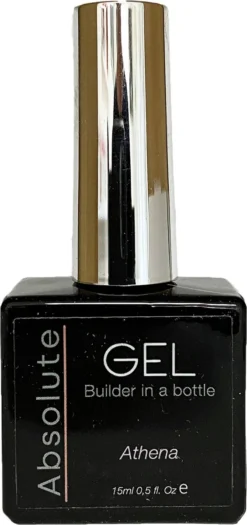 Gellex - Absolute Builder Gel In A Bottle - Athena 15ml - Gellak - Gel Nagellak- Gel Nagels