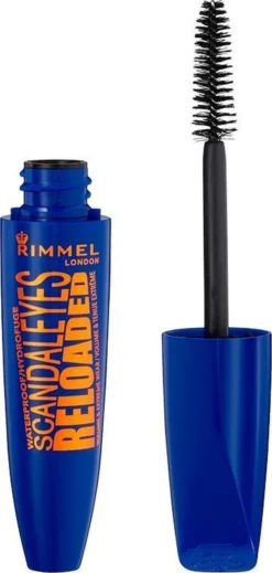 Rimmel London ScandalEyes Reloaded - Waterproof - Black 12 Rimmel London ScandalEyes Reloaded - Waterproof - Black -Cosmetica Winkel 571x1200 1