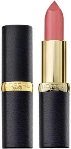 L'Oréal Paris Color Riche Matte Lippenstift - 103 Rose Clutch - Blush In A Rush -Cosmetica Winkel 574x1200