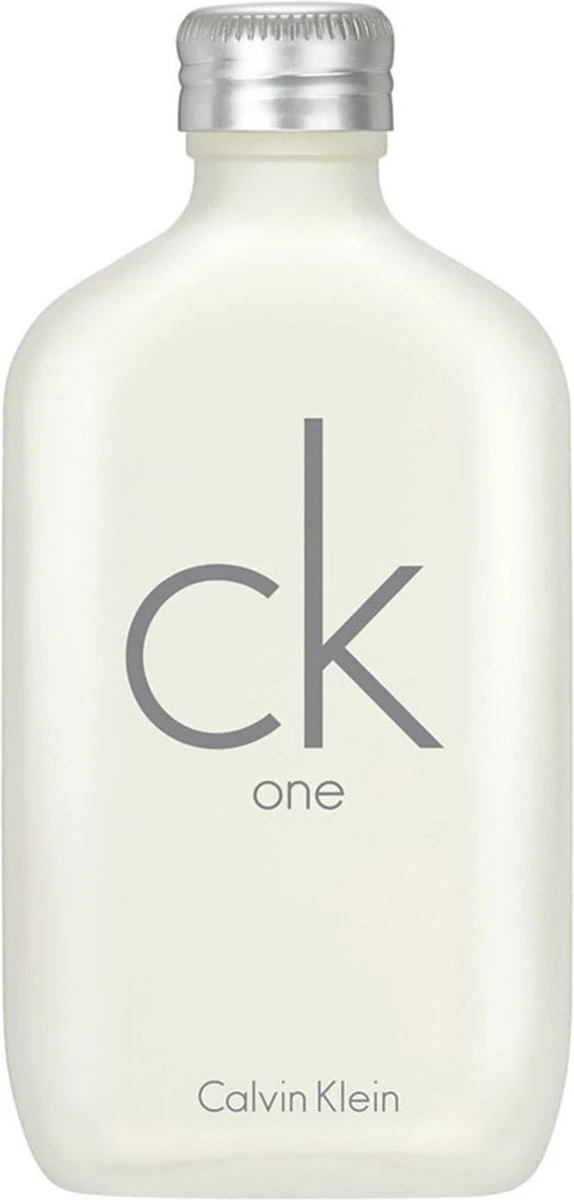 Calvin Klein One 100 Ml - Eau De Toilette - Unisex 1 Calvin Klein One 100 Ml - Eau De Toilette - Unisex