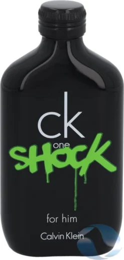 Calvin Klein Shock - 100 Ml - Eau De Toilette -Cosmetica Winkel 575x1200 3