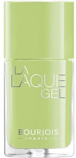 Bourjois La Laque Gelnagellak - 016 Une Vert A Nice