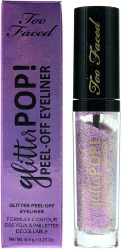 Too Faced Glitter Pop Peel Off Eyeliner 6.5g - Fairy Queen