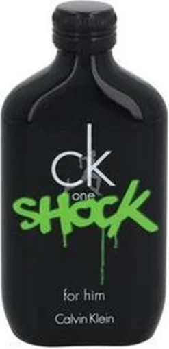 Calvin Klein Shock - 100 Ml - Eau De Toilette -Cosmetica Winkel 582x1200 2