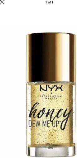 NYX Professional Makeup - Honey Dew Me Up Primer 28 NYX Professional Makeup - Honey Dew Me Up Primer -Cosmetica Winkel 585x1200 1