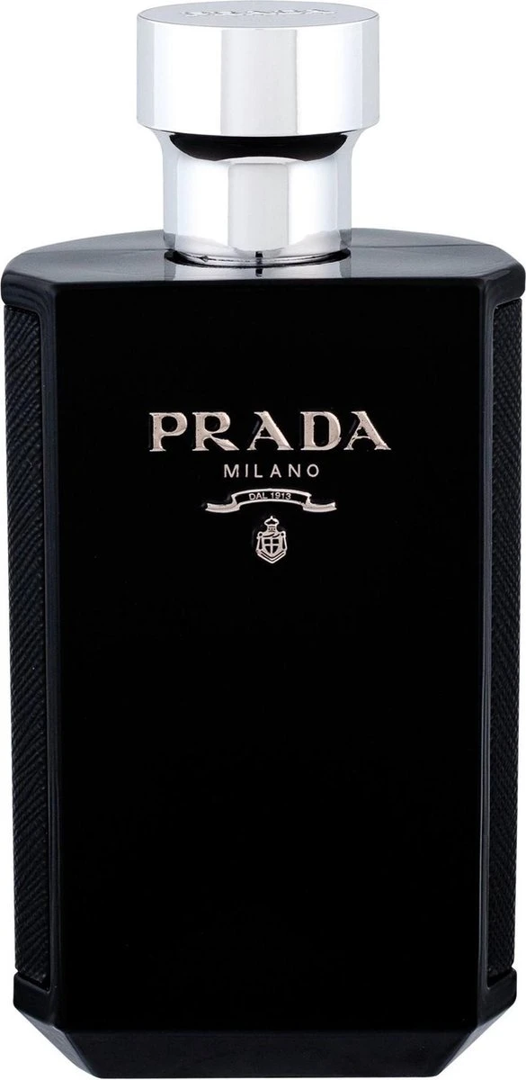 Prada L'Homme Intense 100ml - Eau De Parfum - Herenparfum 10 Prada L'Homme Intense 100ml - Eau De Parfum - Herenparfum - Afbeelding 10