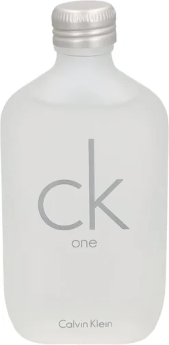 Calvin Klein One 100 Ml - Eau De Toilette - Unisex 9 Calvin Klein One 100 Ml - Eau De Toilette - Unisex -Cosmetica Winkel 591x1200 1