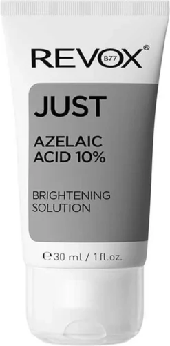 Just Azelaic Acid 10% Brightening Solution - Rozjasňující Krém Na Obličej 30ml -Cosmetica Winkel 592x1200 2