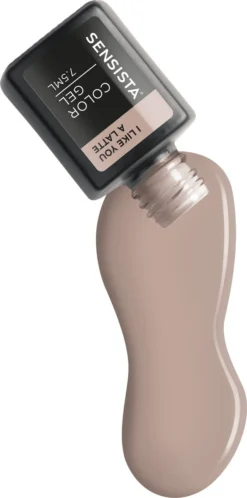 Sensista Color Gel I Like You A Latte - Nude 11 Sensista Color Gel I Like You A Latte - Nude -Cosmetica Winkel 595x1200