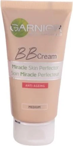 Garnier - SKIN NATURALS BB CREAM Anti-ageing Medium 50 Ml -Cosmetica Winkel 600x1200 3