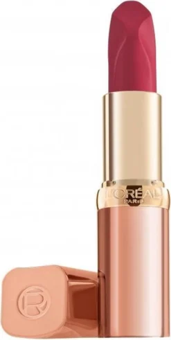 L’Oréal Paris Color Riche Nude Insolents Lipstick - 174 Nu Insouciant - Nude - Verzorgende Lippenstift - 8,9ml -Cosmetica Winkel 604x1200 1