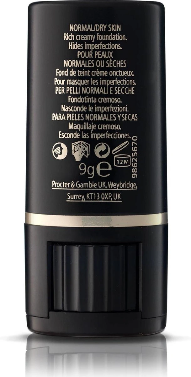 Max Factor Pan Stik - Bisque Ivory 2 Max Factor Pan Stik - Bisque Ivory - Afbeelding 2