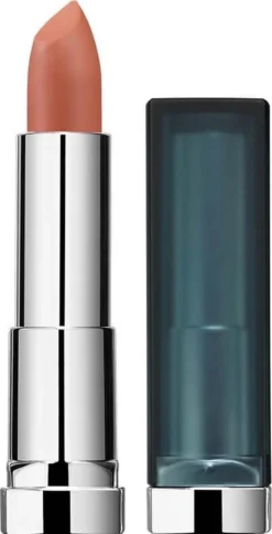 Maybelline Color Sensational Matte Lipstick - 983 Beige Babe Lippenstift -Cosmetica Winkel 612x1200 2