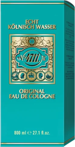 4711 - 800 Ml - Eau De Cologne – Flacon -Cosmetica Winkel 613x1200 5