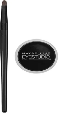 Maybelline Lasting Drama Gel Liner - Zwart - Eyeliner 28 Maybelline Lasting Drama Gel Liner - Zwart - Eyeliner -Cosmetica Winkel 614x1200 2