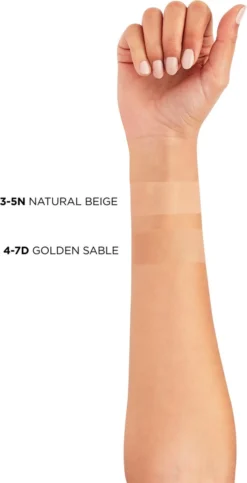 L’Oréal Paris True Match Touche Magique Concealer - 4-7D Golden Sable 16 L’Oréal Paris True Match Touche Magique Concealer - 4-7D Golden Sable -Cosmetica Winkel 614x1200