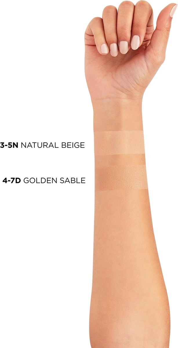 L’Oréal Paris True Match Touche Magique Concealer - 4-7D Golden Sable 6 L’Oréal Paris True Match Touche Magique Concealer - 4-7D Golden Sable - Afbeelding 6