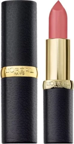 L'Oréal Paris Color Riche Matte Lippenstift - 103 Rose Clutch - Blush In A Rush -Cosmetica Winkel 618x1200 1