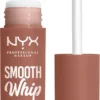 NYX Professional Makeup Lippenstift Smooth Whip Matte - 16 Feelings - 4 Ml