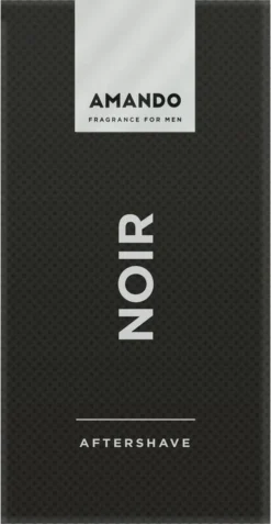 Amando Noir Aftershave 100 Ml